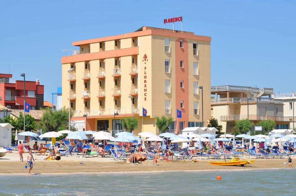 Hotel Florence Marotta Exterior photo